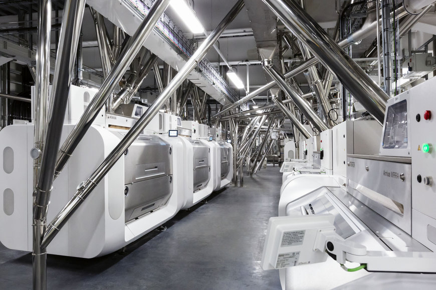 First Mill E3 set to revolutionize the milling industry